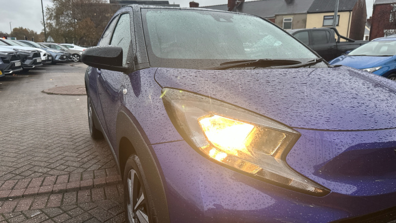 Toyota Aygo X 1.0 VVT-i Edge 5dr Petrol Hatchback